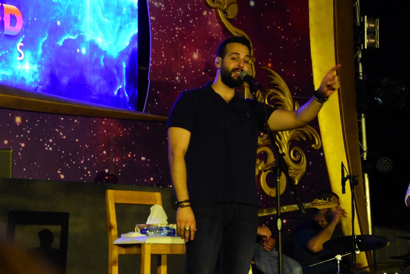 George Nehme at Dreamland Festivals Part1